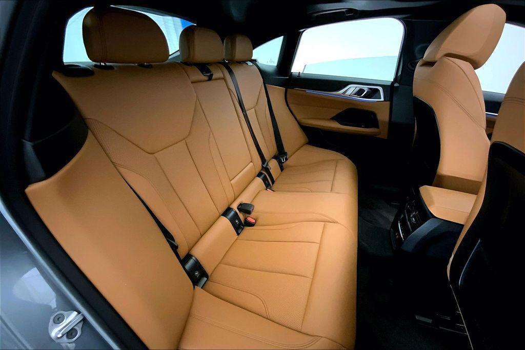 used 2023 BMW i4 Gran Coupe car, priced at $37,495