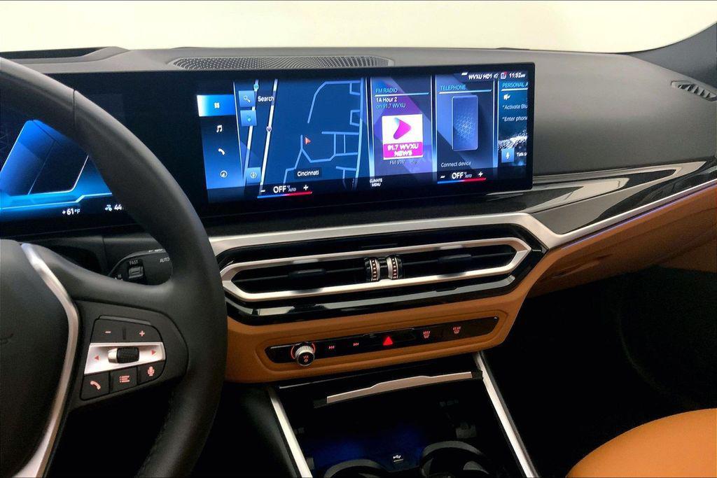 used 2023 BMW i4 Gran Coupe car, priced at $37,495