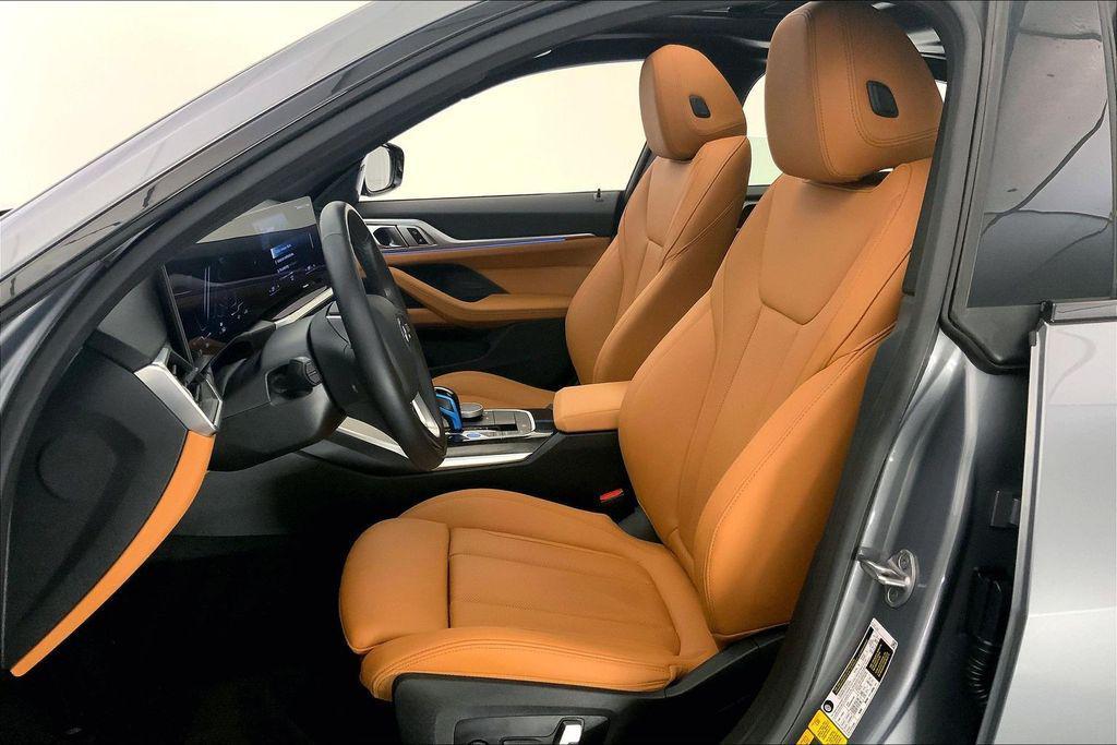 used 2023 BMW i4 Gran Coupe car, priced at $37,495