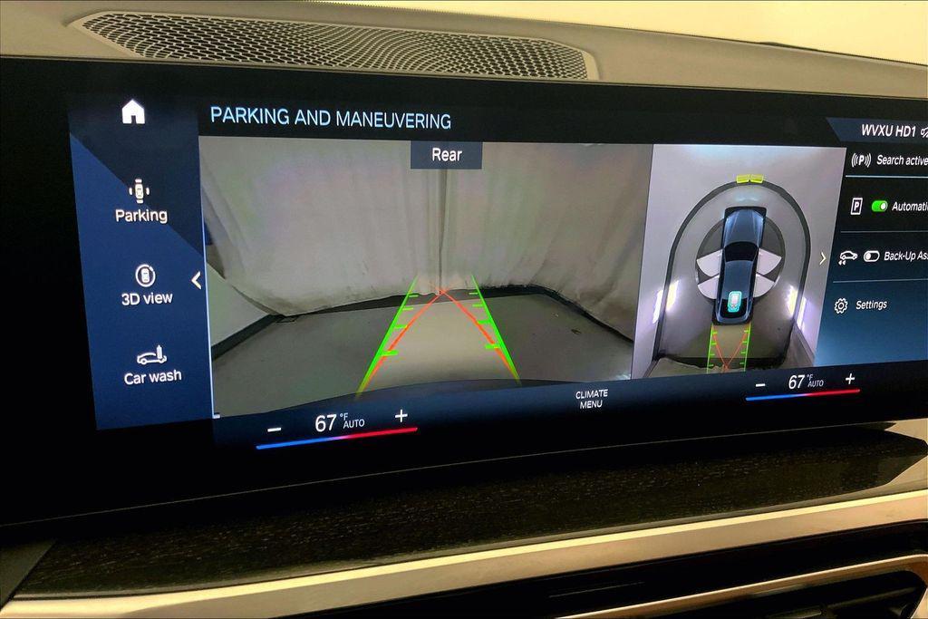 used 2023 BMW i4 Gran Coupe car, priced at $37,495