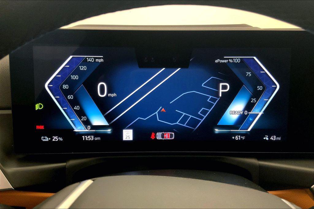 used 2023 BMW i4 Gran Coupe car, priced at $37,495