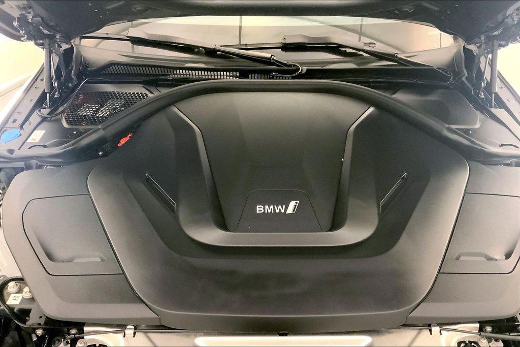 used 2023 BMW i4 Gran Coupe car, priced at $37,495