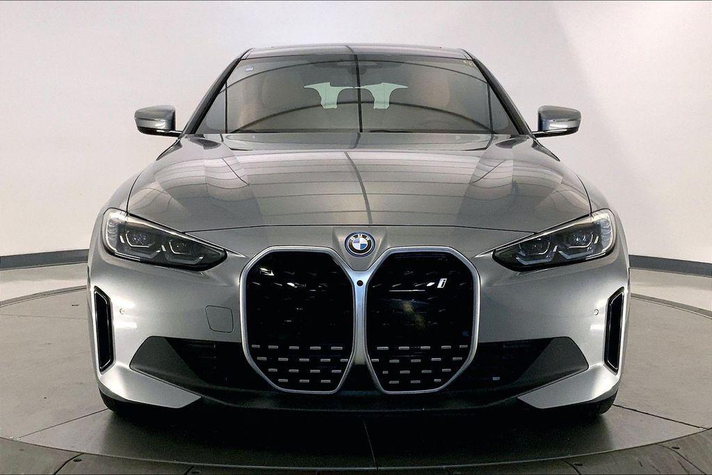 used 2023 BMW i4 Gran Coupe car, priced at $37,495