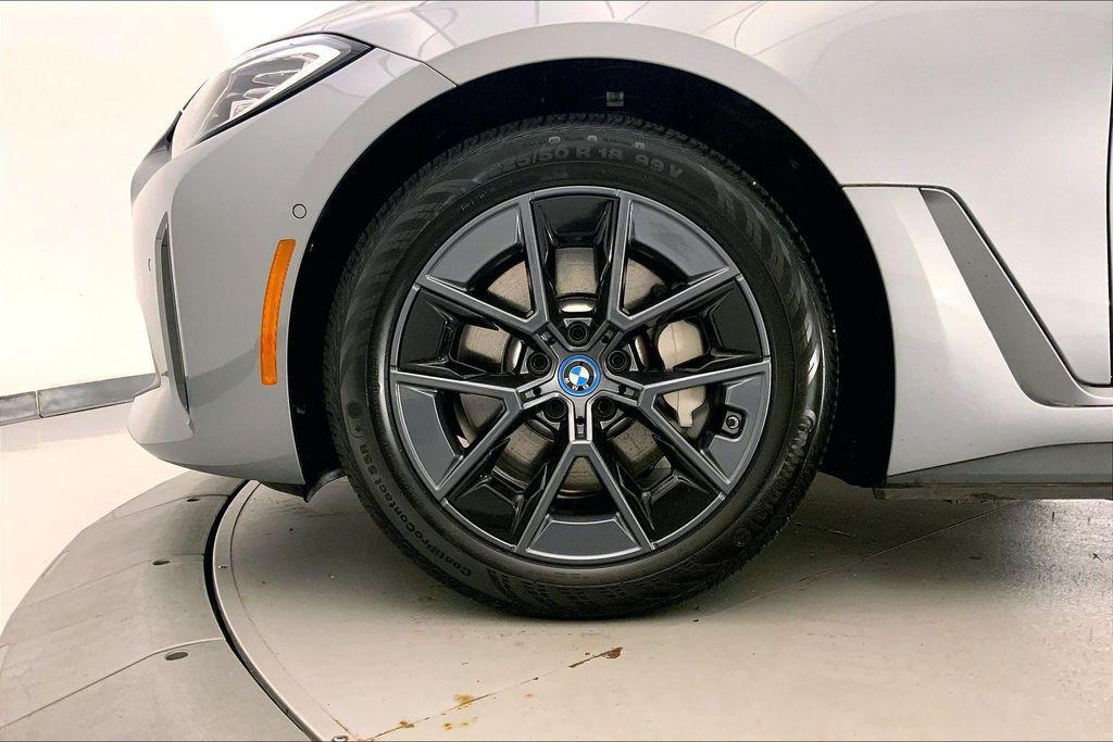 used 2023 BMW i4 Gran Coupe car, priced at $37,495