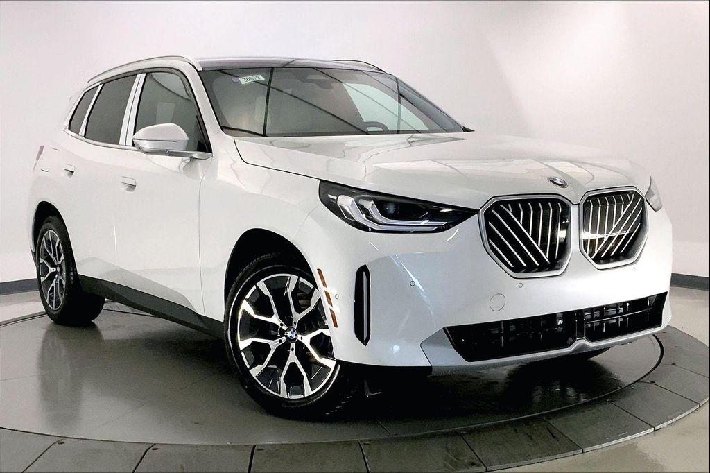 new 2026 BMW X3 car, priced at $58,115
