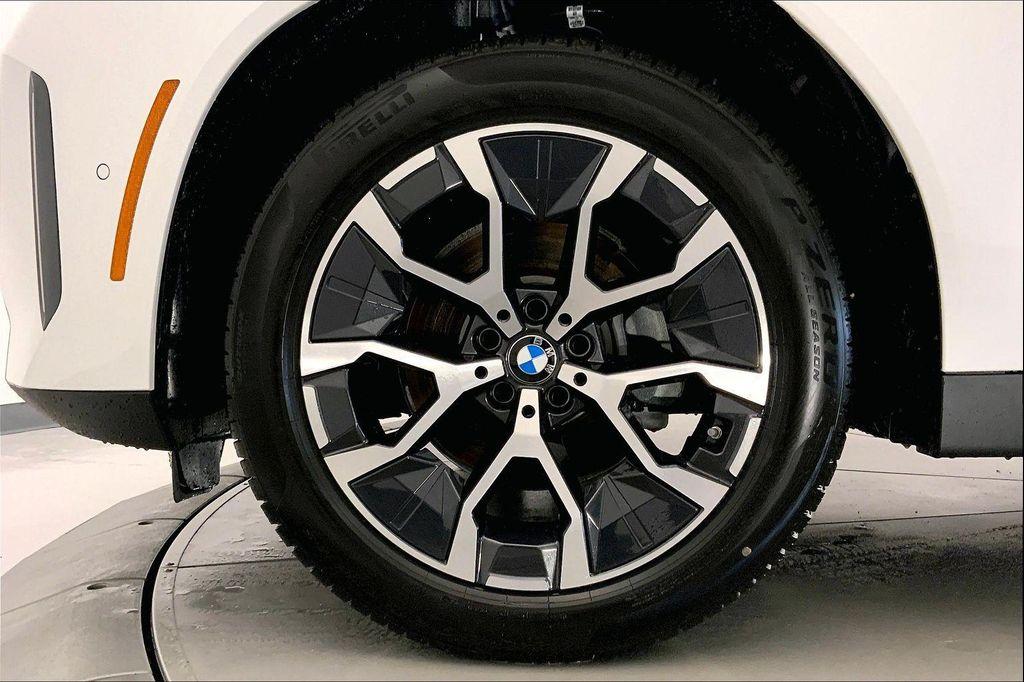 new 2026 BMW X3 car, priced at $58,115