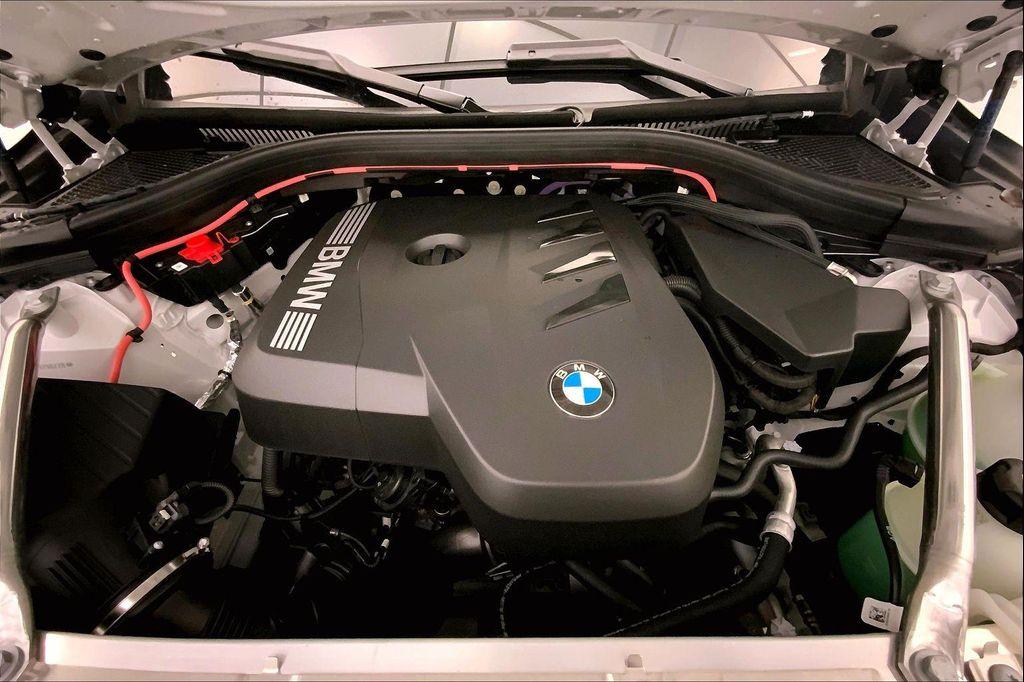 new 2026 BMW X3 car, priced at $58,115