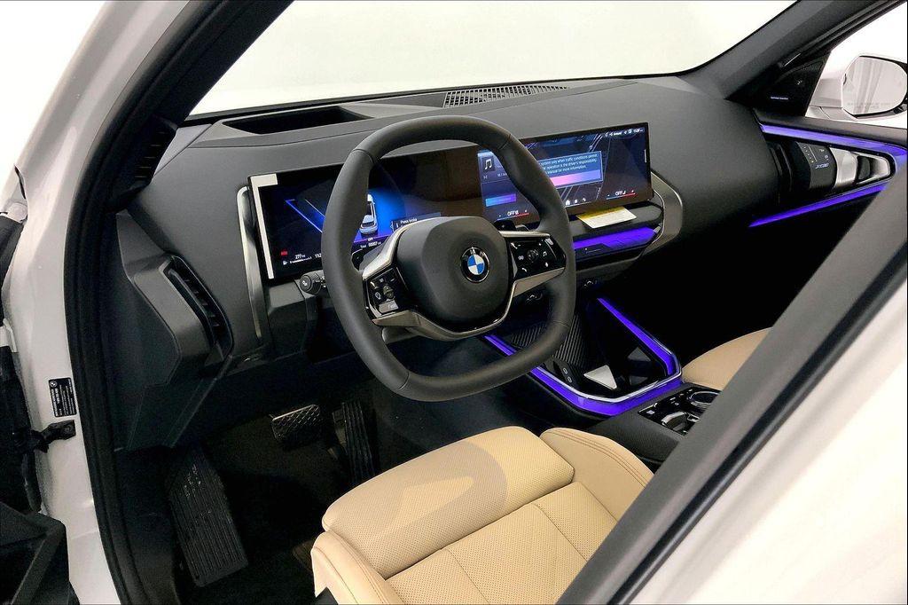 new 2026 BMW X3 car, priced at $58,115