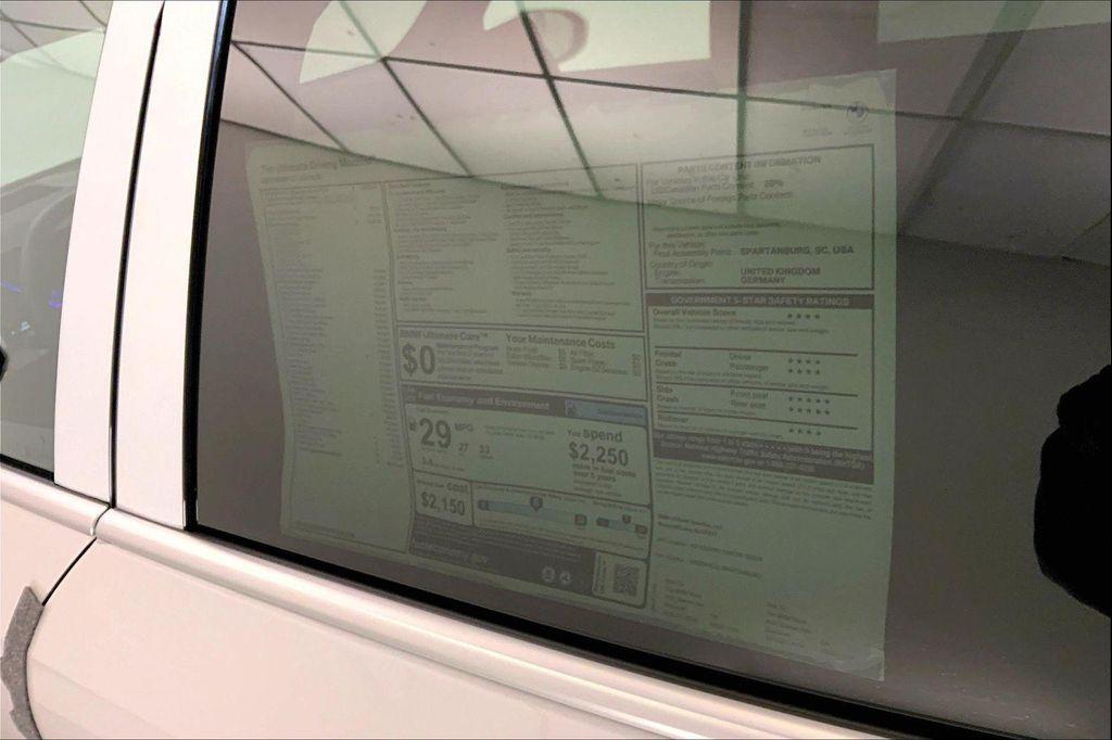 new 2026 BMW X3 car, priced at $58,115