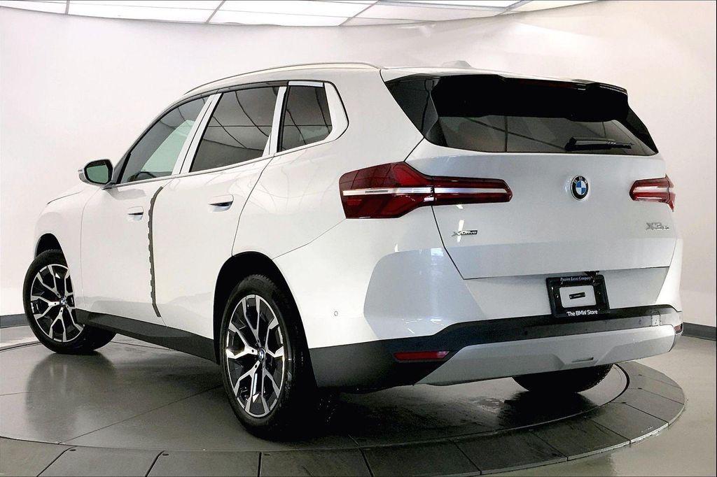 new 2026 BMW X3 car, priced at $58,115