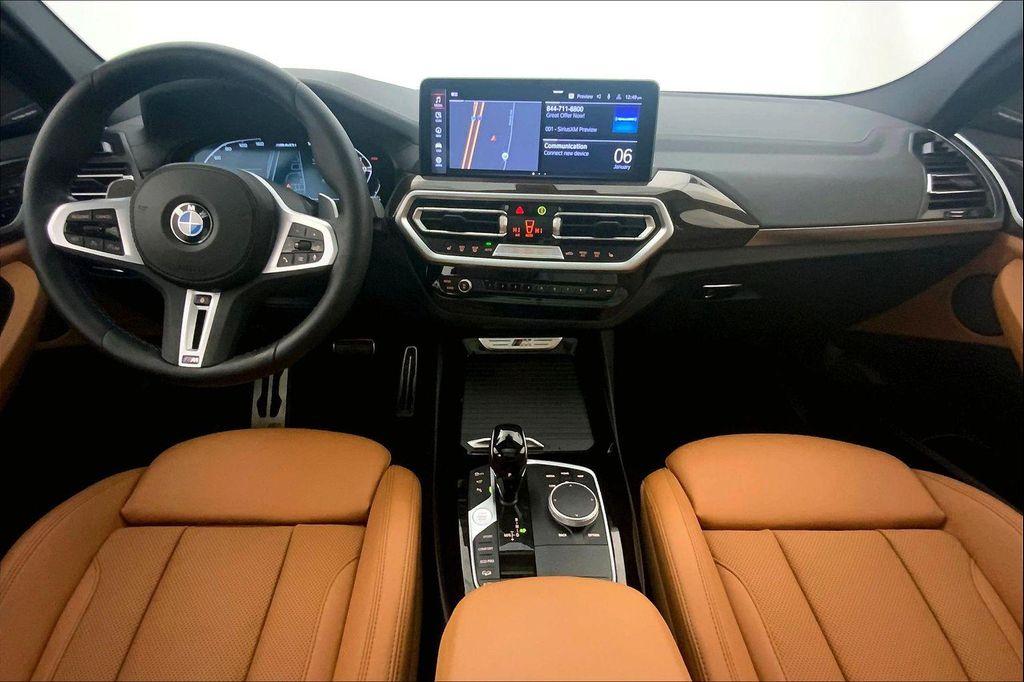 used 2023 BMW X3 car, priced at $53,307