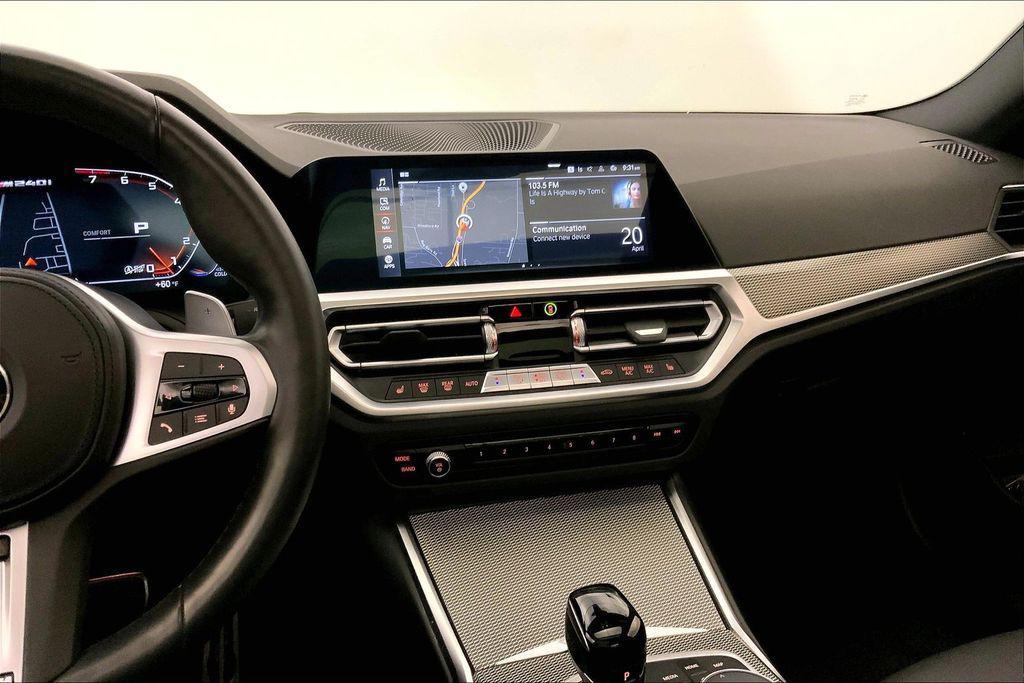 used 2022 BMW M240 car, priced at $45,995