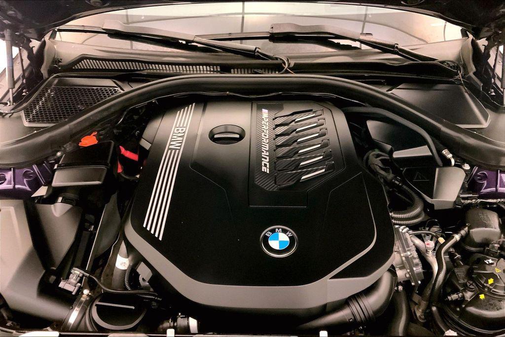 used 2022 BMW M240 car, priced at $45,995