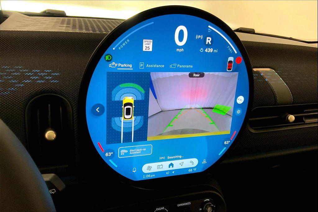 used 2025 MINI Hardtop car, priced at $36,230