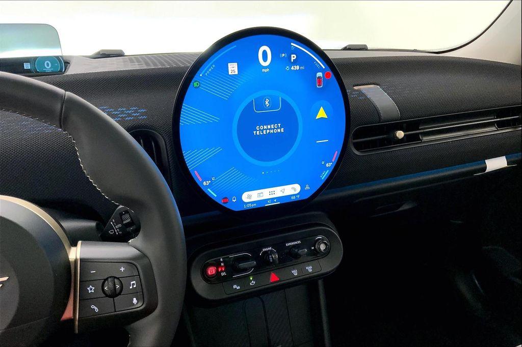 used 2025 MINI Hardtop car, priced at $36,230