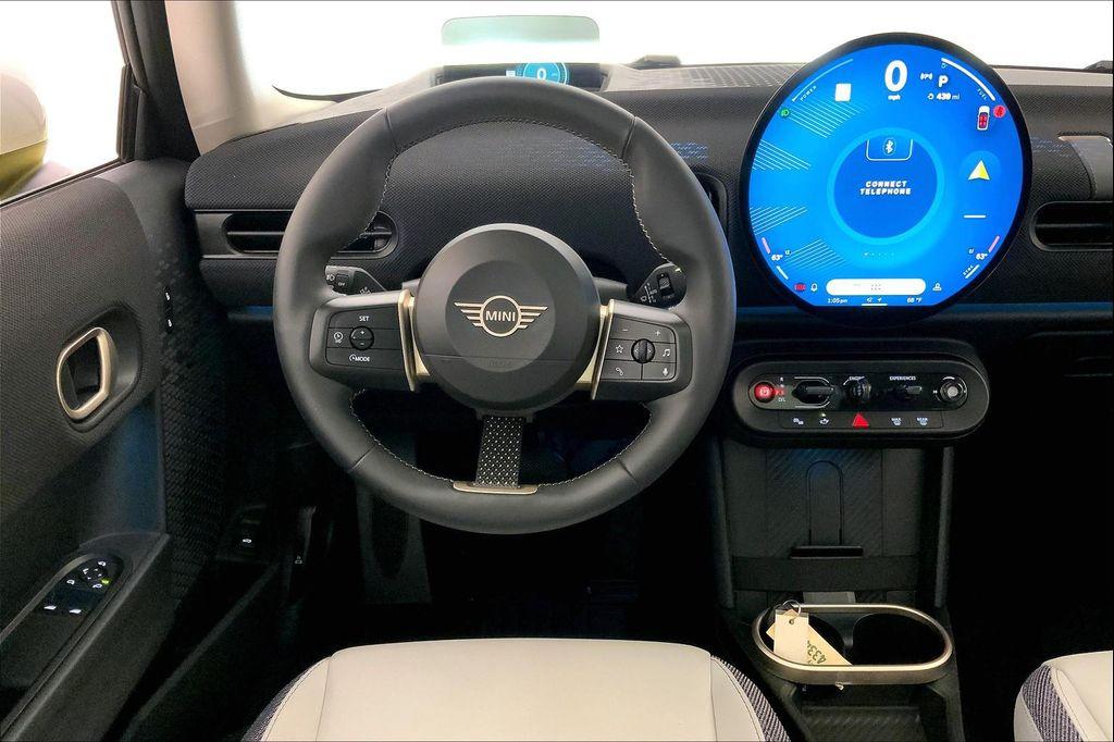 used 2025 MINI Hardtop car, priced at $36,230