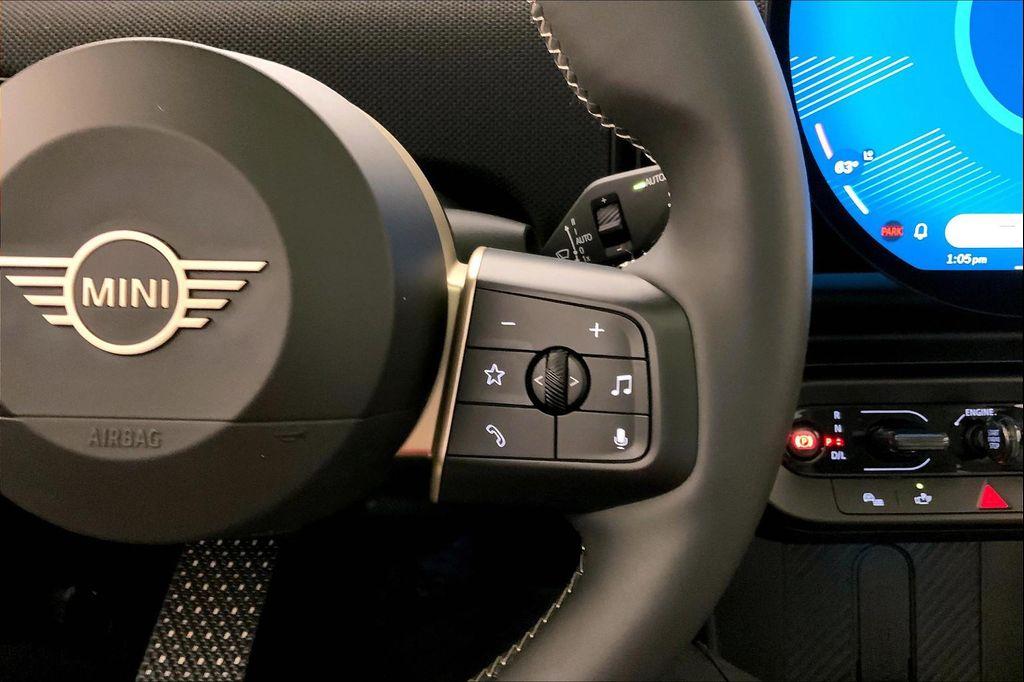 used 2025 MINI Hardtop car, priced at $36,230