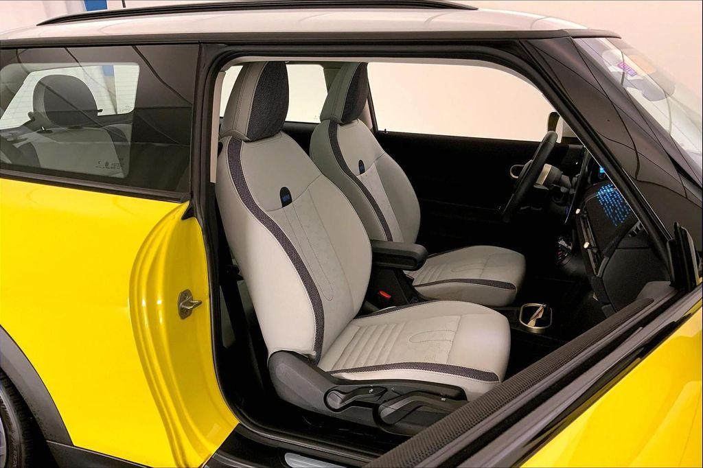 used 2025 MINI Hardtop car, priced at $36,230