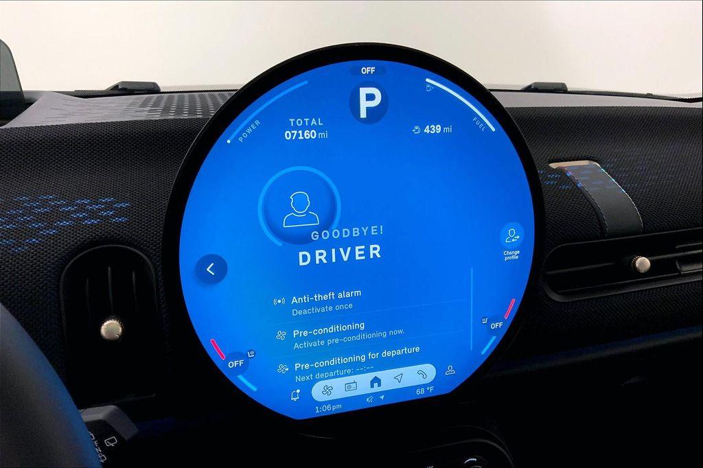 used 2025 MINI Hardtop car, priced at $36,230