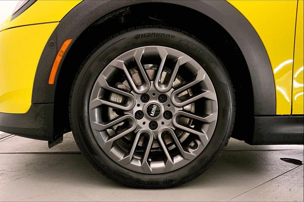 used 2025 MINI Hardtop car, priced at $36,230