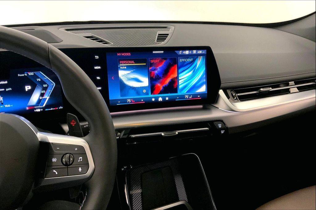 used 2025 BMW X1 car, priced at $46,425