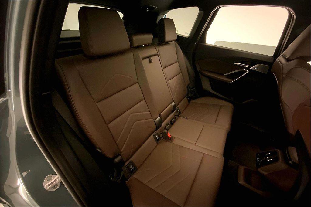 used 2025 BMW X1 car, priced at $46,425