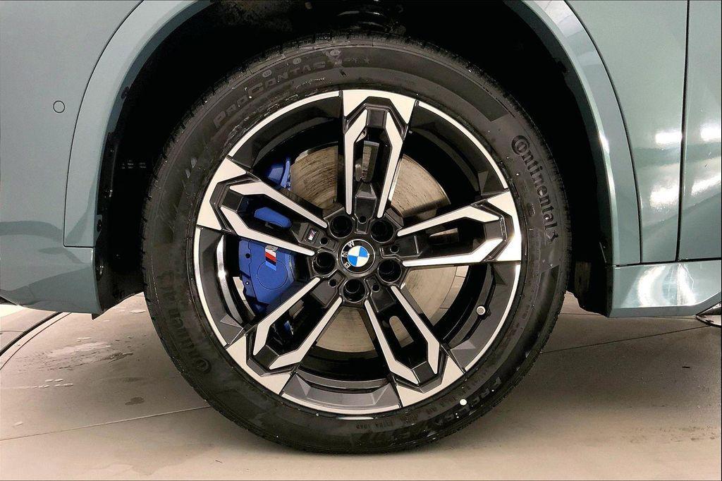 used 2025 BMW X1 car, priced at $46,425