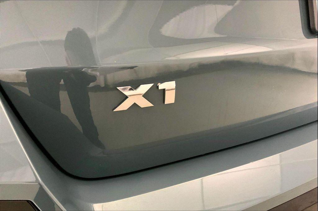 used 2025 BMW X1 car, priced at $46,425