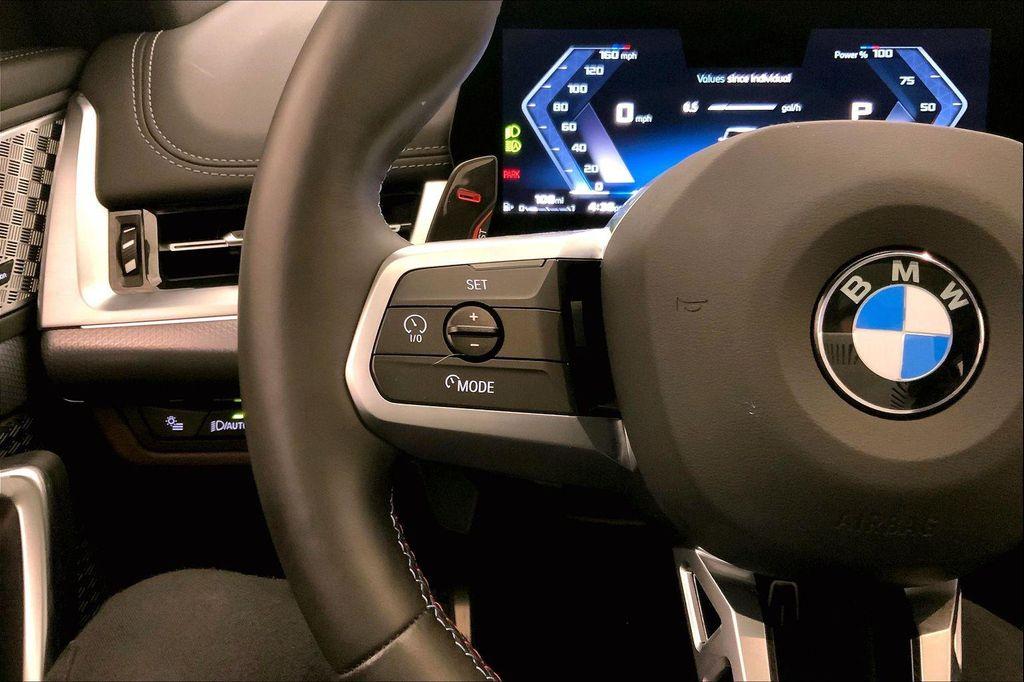 used 2025 BMW X1 car, priced at $46,425