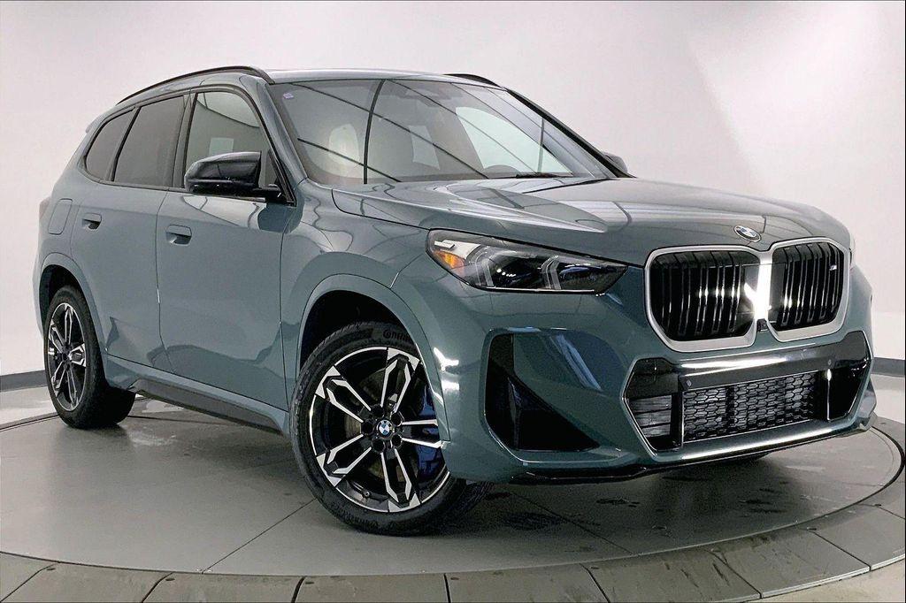 used 2025 BMW X1 car, priced at $46,425