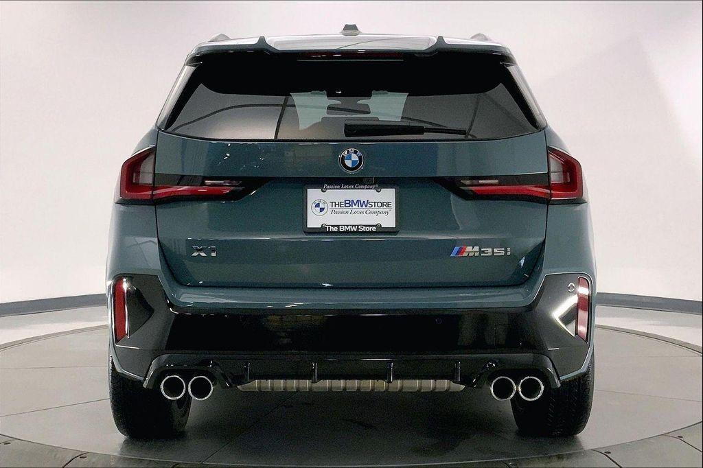used 2025 BMW X1 car, priced at $46,425