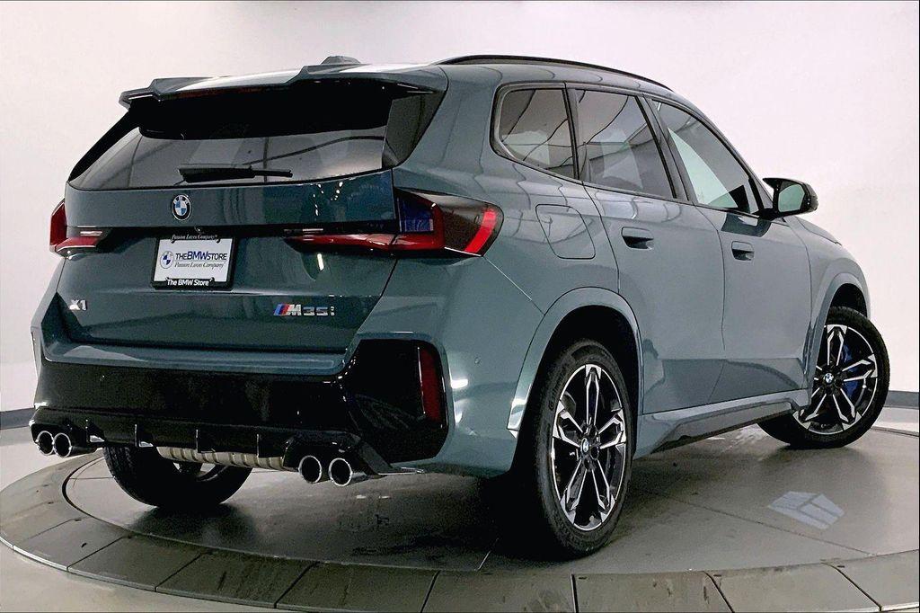 used 2025 BMW X1 car, priced at $46,425