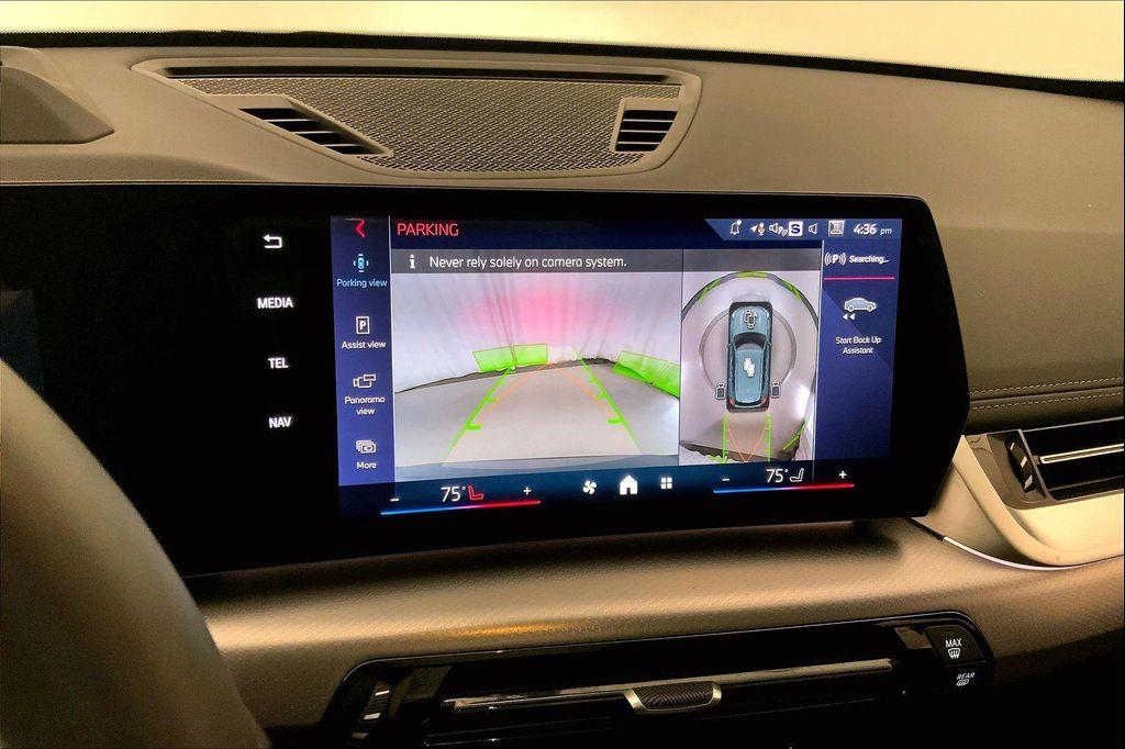 used 2025 BMW X1 car, priced at $46,425