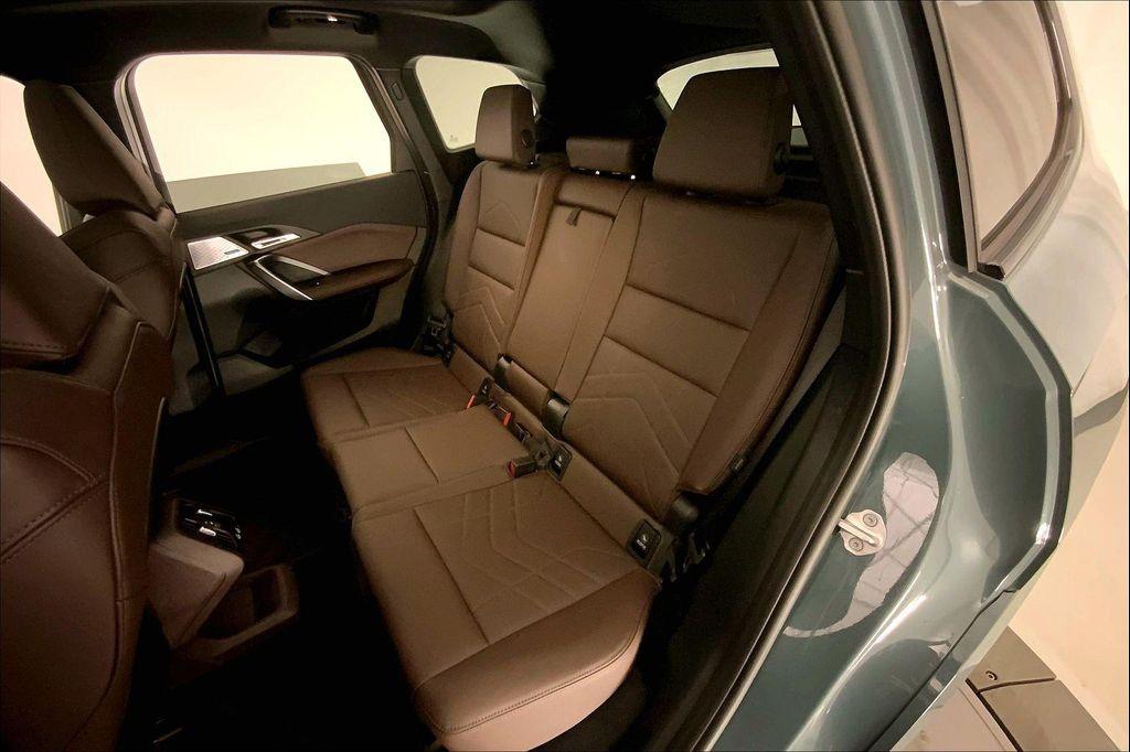 used 2025 BMW X1 car, priced at $46,425