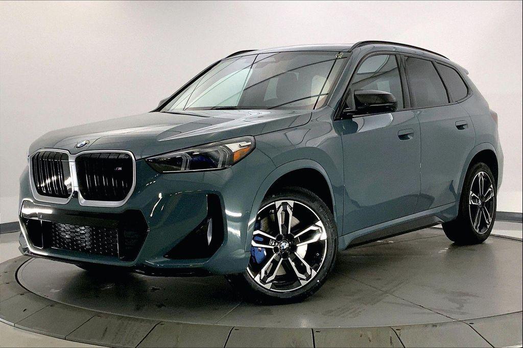 used 2025 BMW X1 car, priced at $46,425