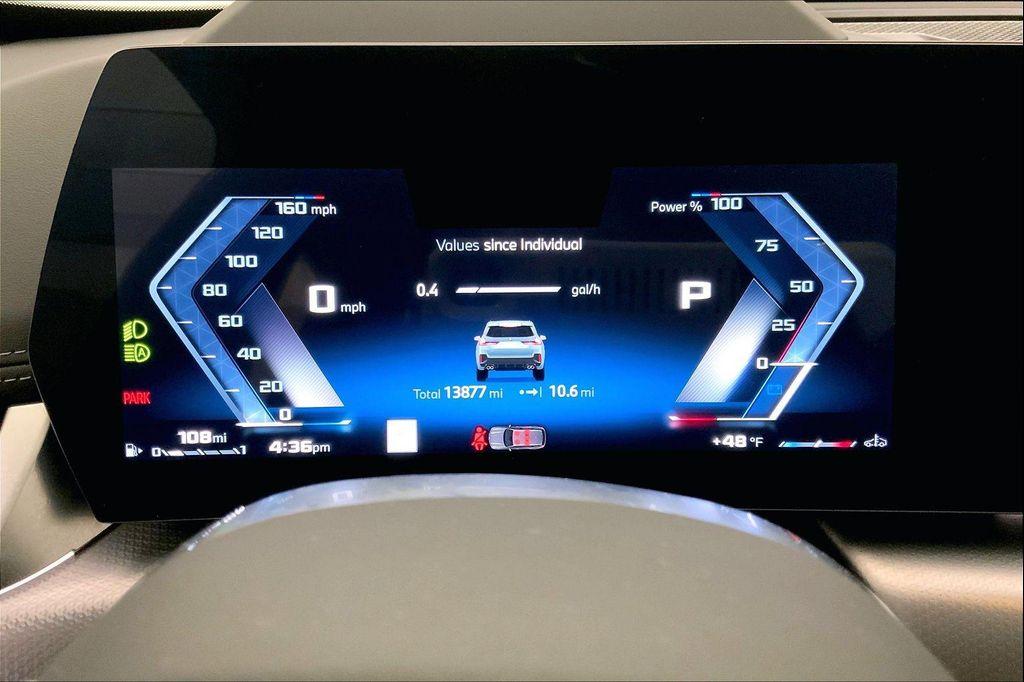 used 2025 BMW X1 car, priced at $46,425