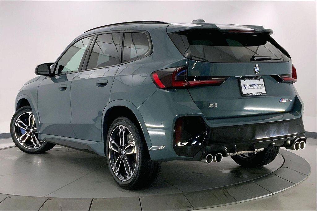 used 2025 BMW X1 car, priced at $46,425