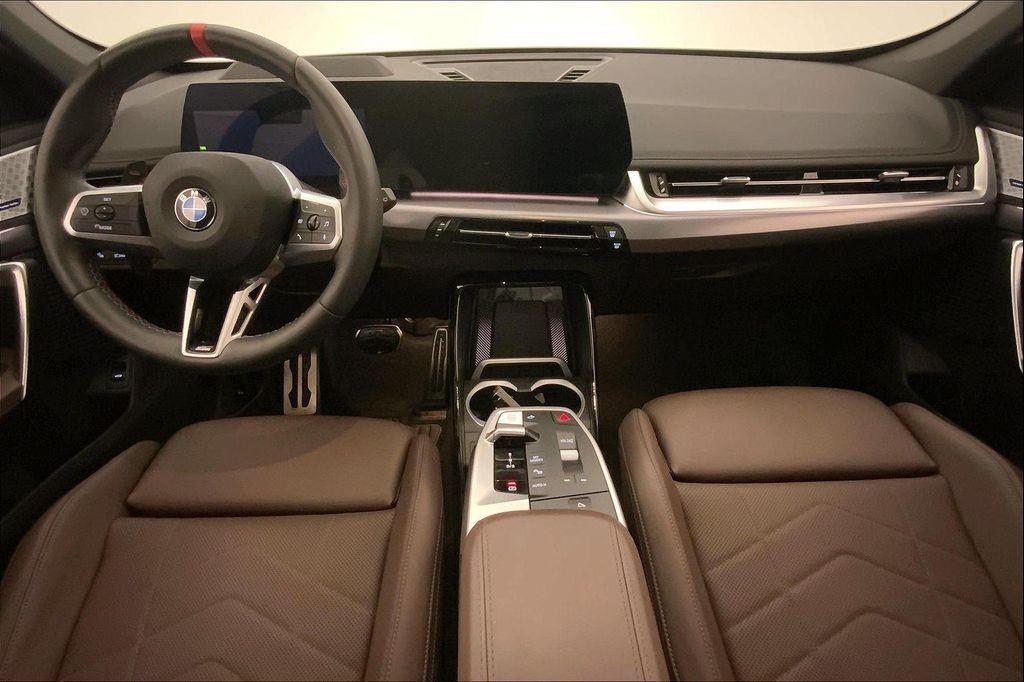 used 2025 BMW X1 car, priced at $46,425