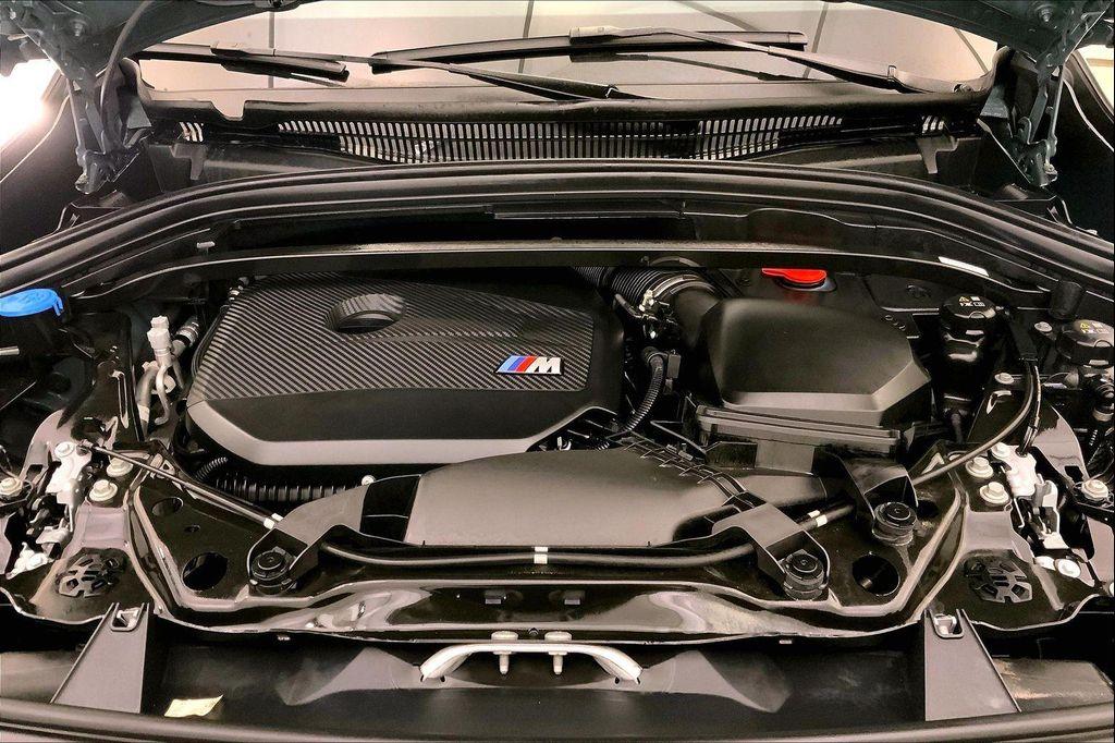 used 2025 BMW X1 car, priced at $46,425