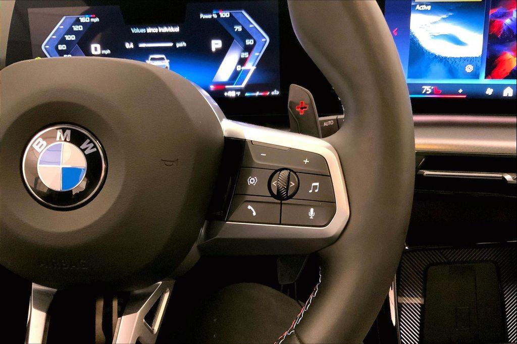 used 2025 BMW X1 car, priced at $46,425