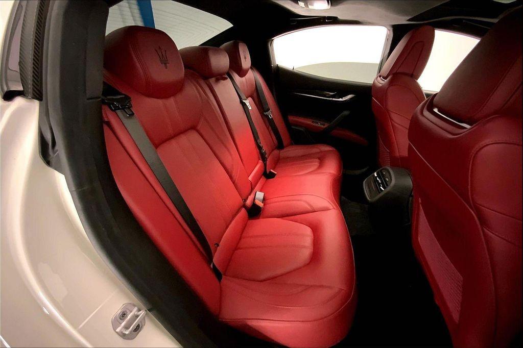 used 2021 Maserati Ghibli car