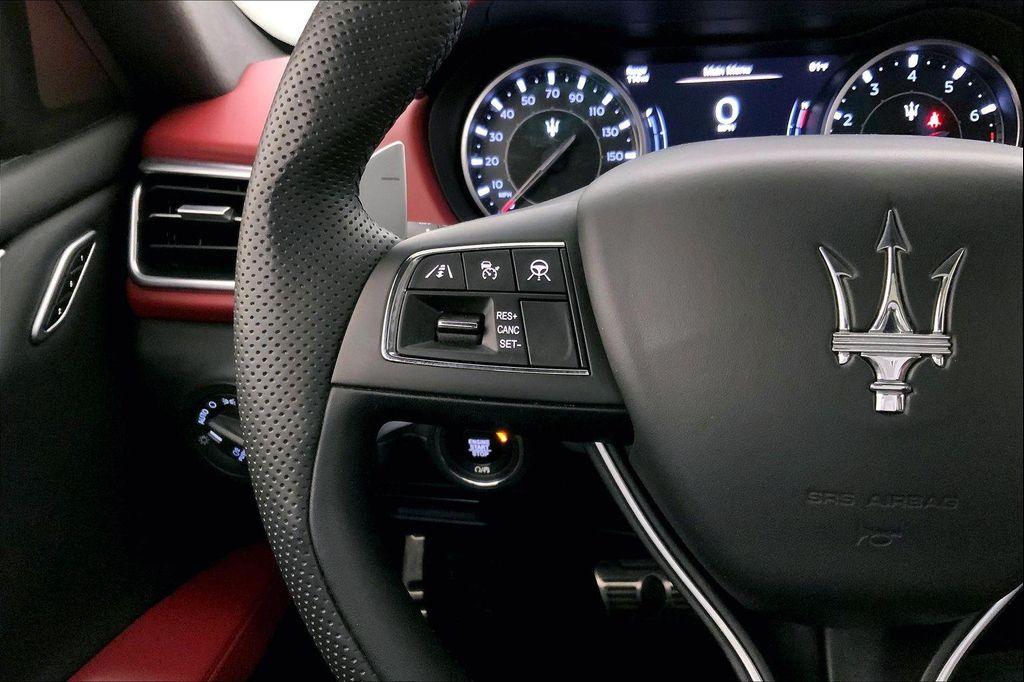 used 2021 Maserati Ghibli car