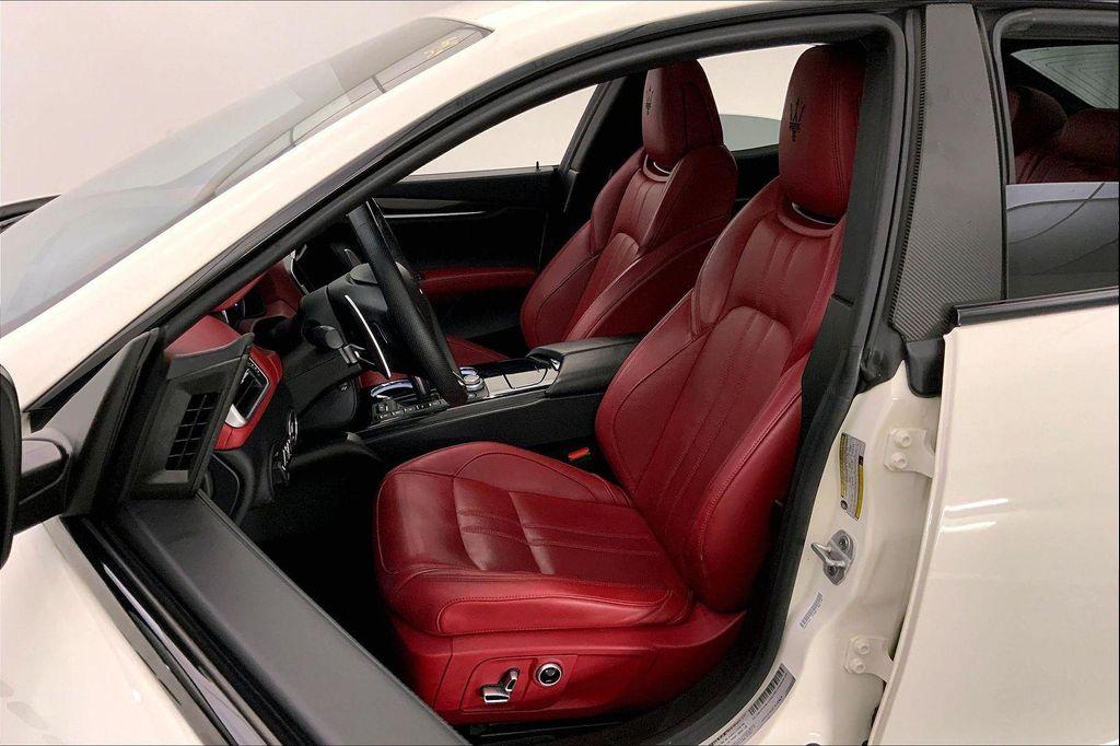 used 2021 Maserati Ghibli car