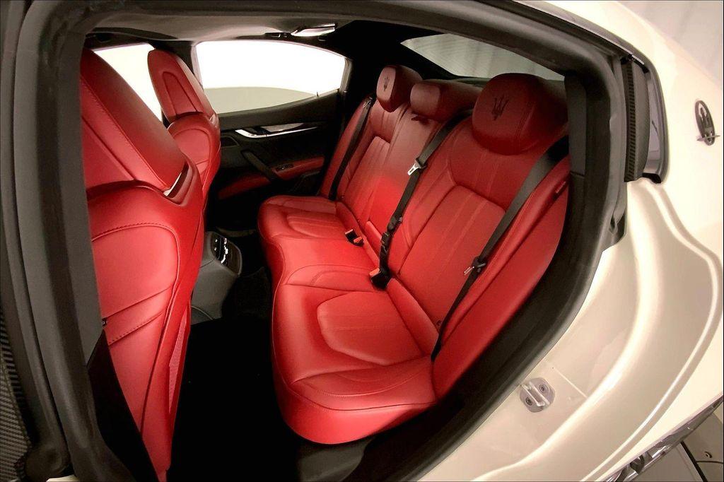 used 2021 Maserati Ghibli car
