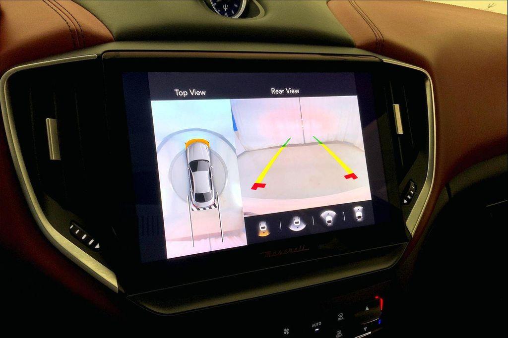 used 2021 Maserati Ghibli car