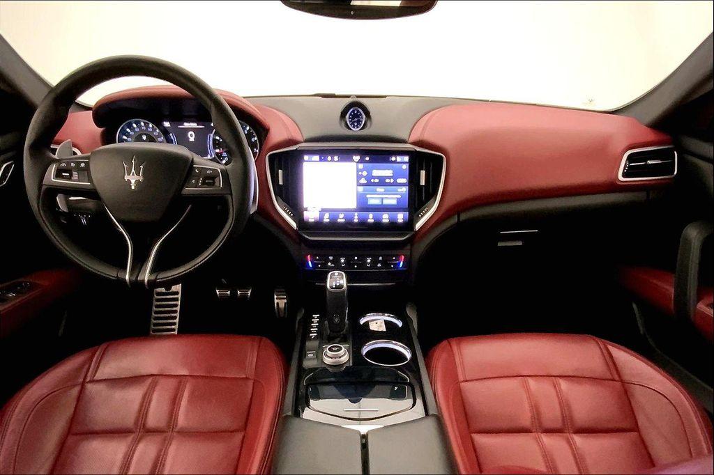 used 2021 Maserati Ghibli car