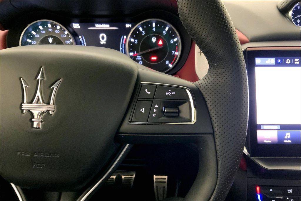 used 2021 Maserati Ghibli car