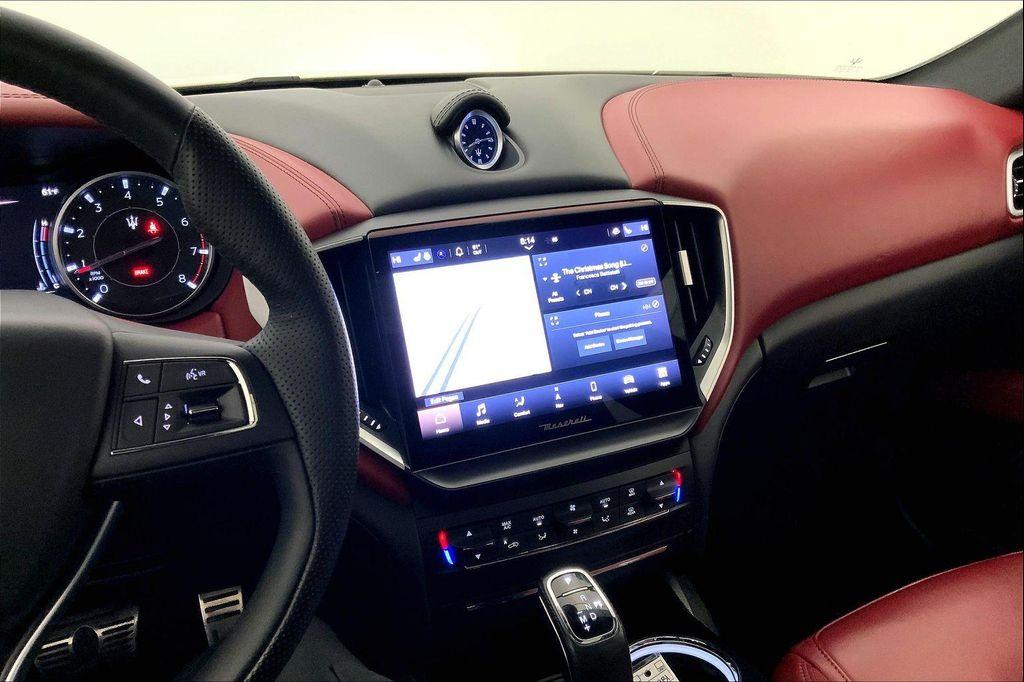 used 2021 Maserati Ghibli car