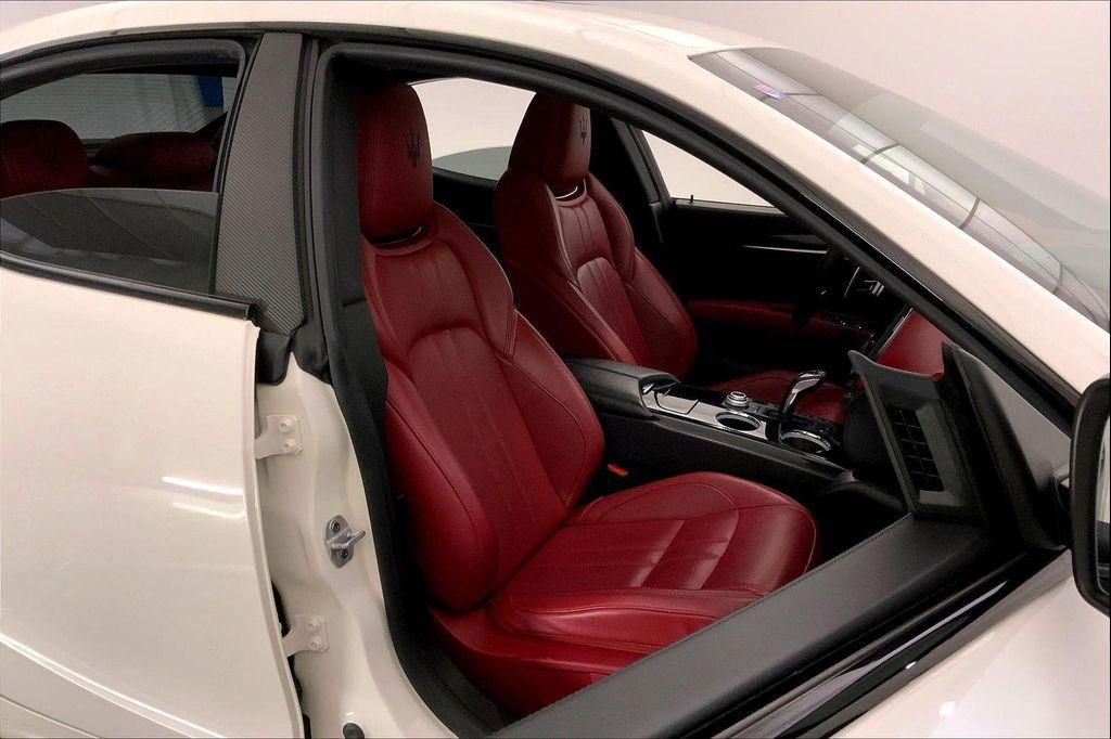 used 2021 Maserati Ghibli car