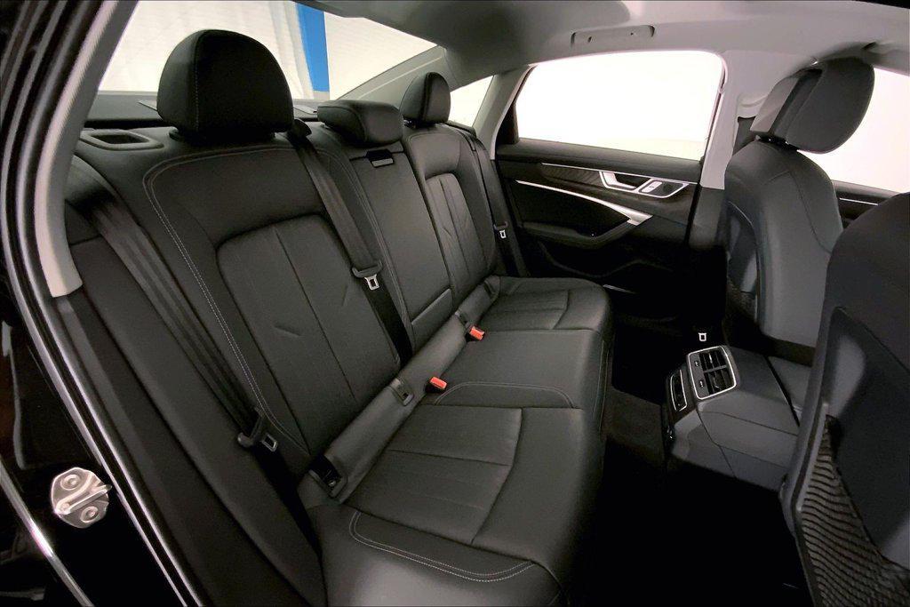 used 2019 Audi A6 car, priced at $23,848